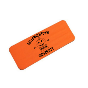 Halloween Town University Koozie