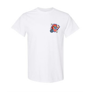 Party in USA T-Shirt