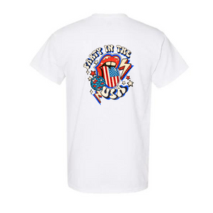 Party in USA T-Shirt