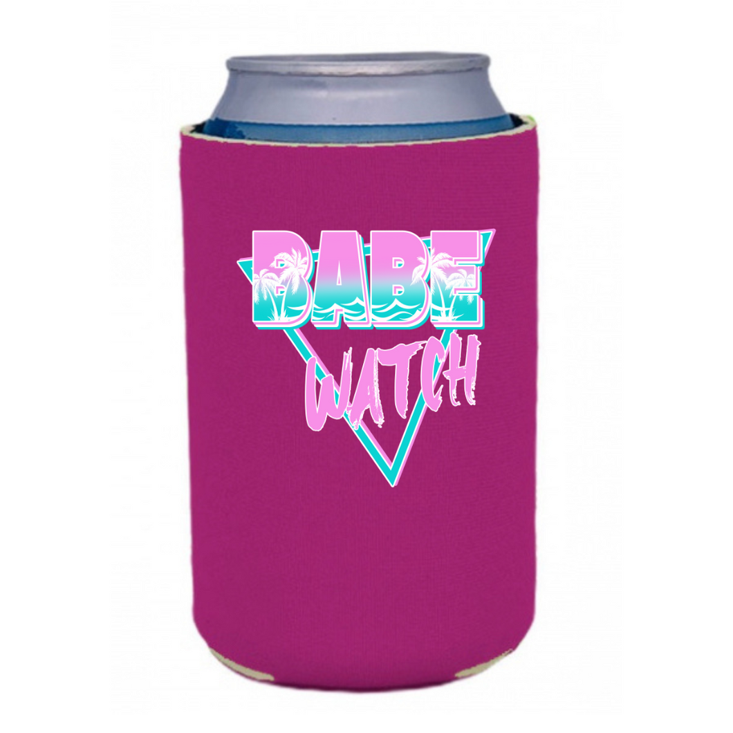 Babe Watch Koozies