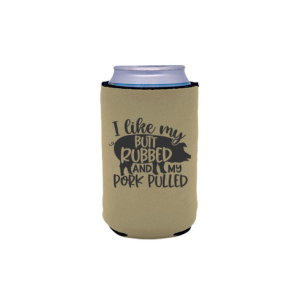 Pulled Pork Koozie