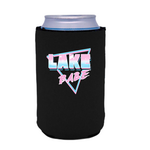 Lake Babe Koozies