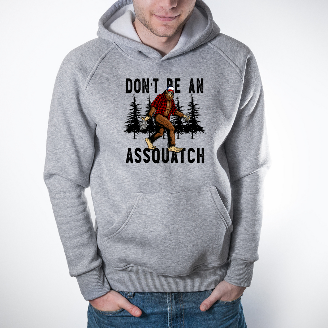 Don’t be a Assauatch