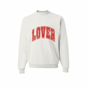 Lover Varsity Crewneck