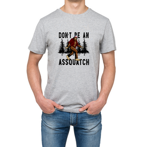 Don’t be a Assauatch