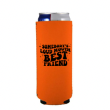 Load image into Gallery viewer, Loud Mouth BF Koozie
