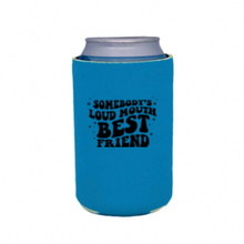 Load image into Gallery viewer, Loud Mouth BF Koozie
