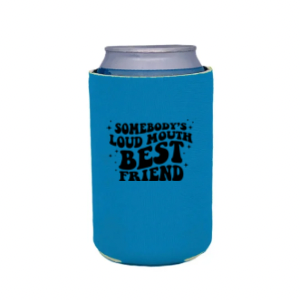 Loud Mouth BF Koozie