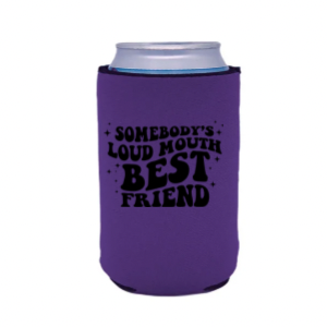 Loud Mouth BF Koozie