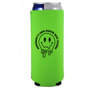 Loud Mouth BF Koozie