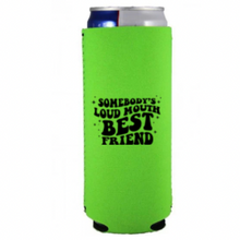 Load image into Gallery viewer, Loud Mouth BF Koozie
