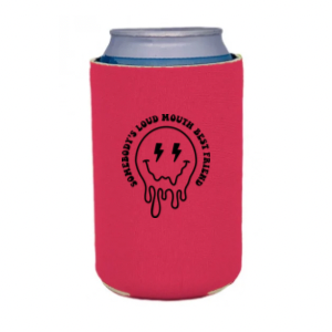 Loud Mouth BF Koozie