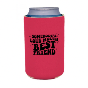 Loud Mouth BF Koozie