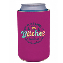 Load image into Gallery viewer, Campground B*tches koozies
