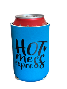 Hot mess express!