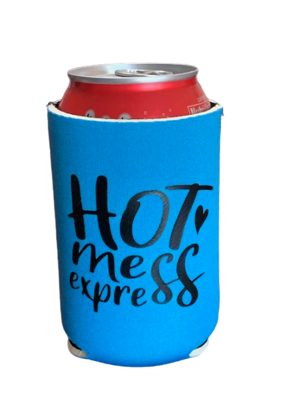 Hot mess express!