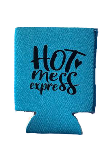 Hot mess express!