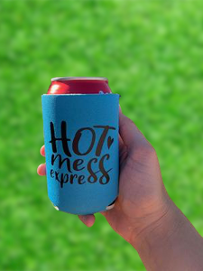 Hot mess express!