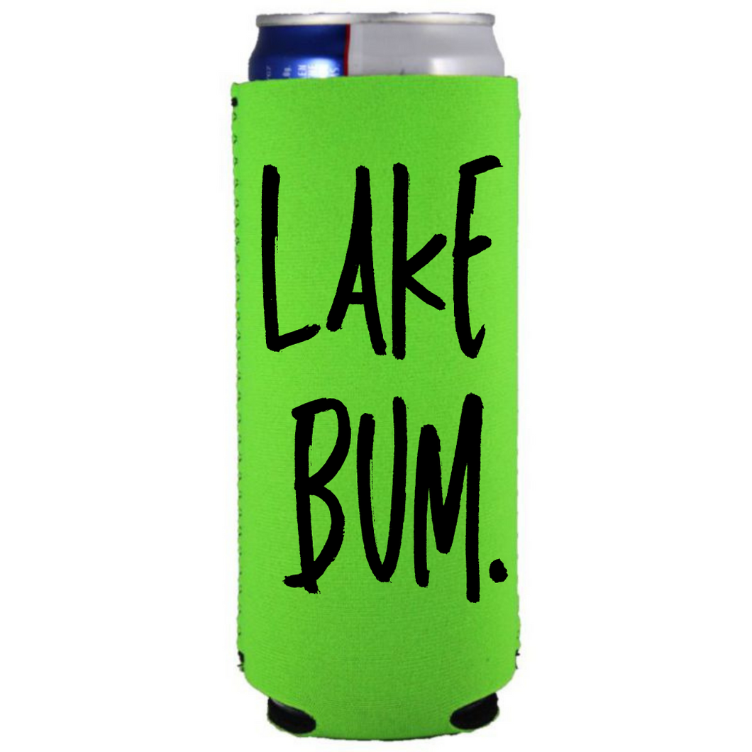 Lake Bum.