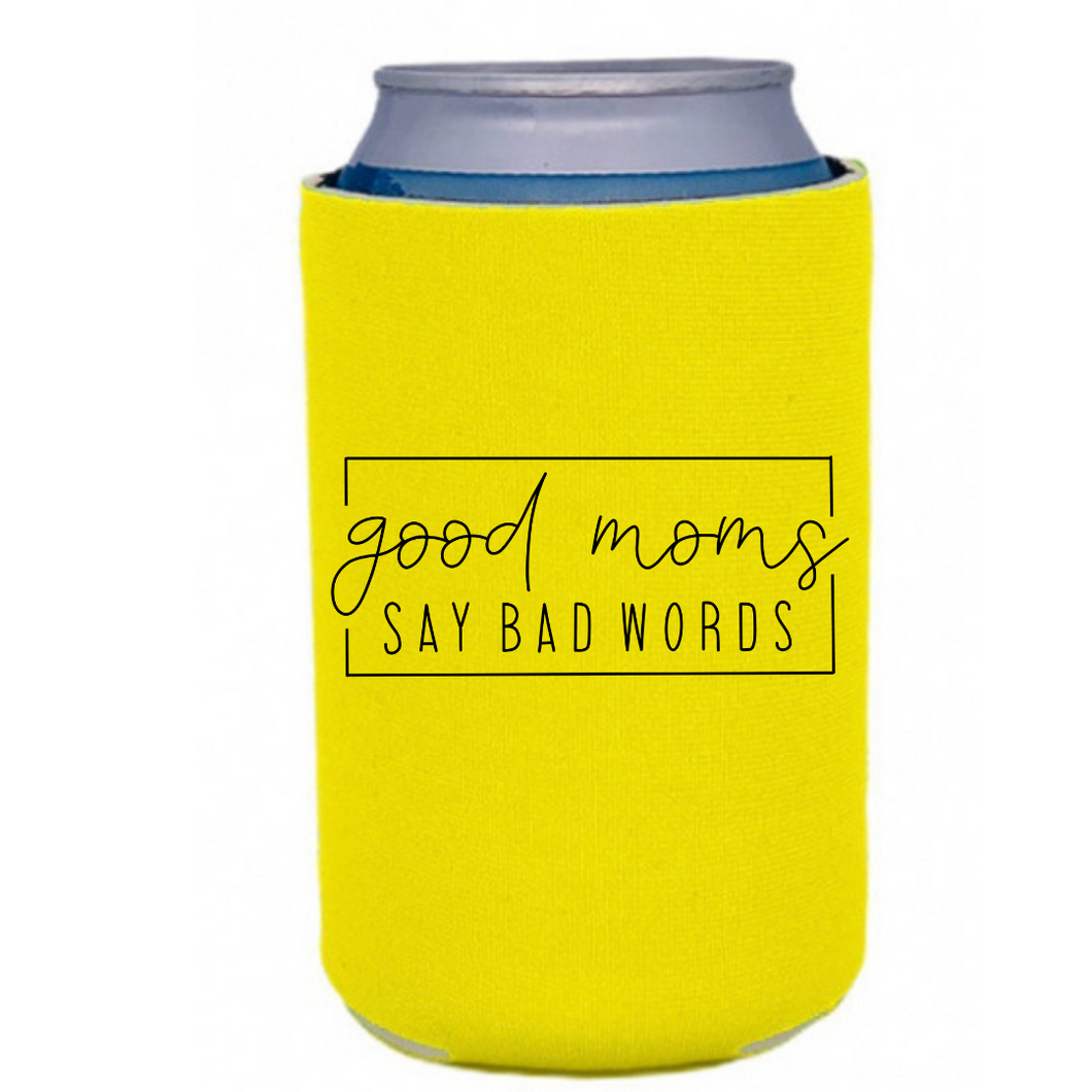 Good Moms Bad Words