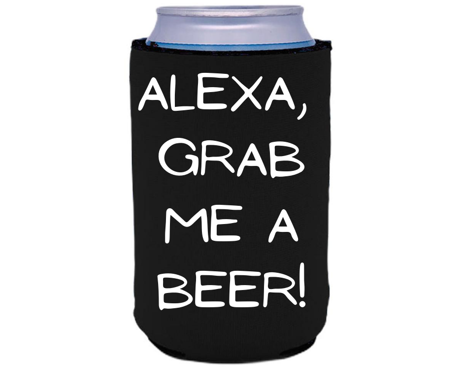 Alexa, Grab me a Beer!